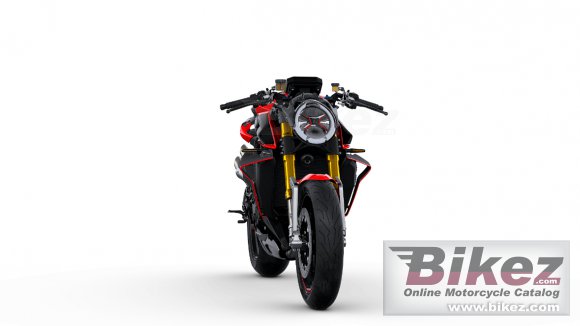 MV Agusta Brutale 1000 RR