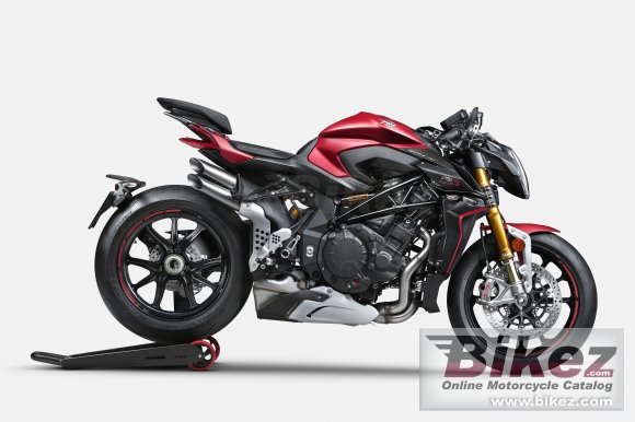 MV Agusta Brutale 1000 RR