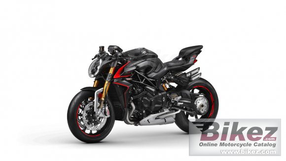 MV Agusta Brutale 1000 RR