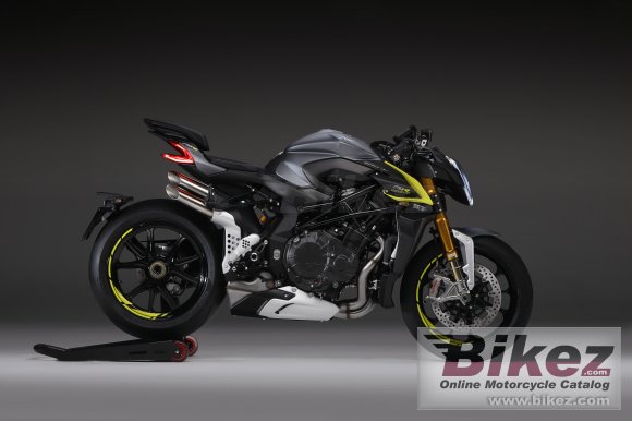 MV Agusta Brutale 1000 RR