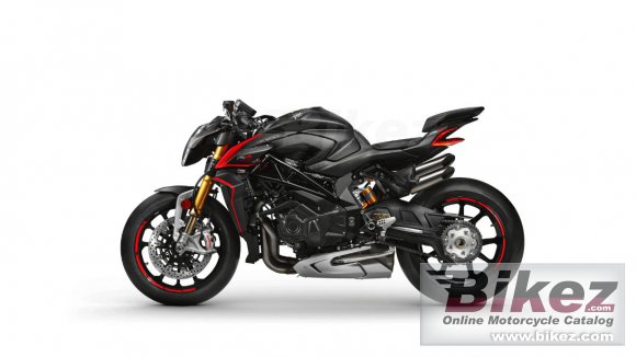 MV Agusta Brutale 1000 RR