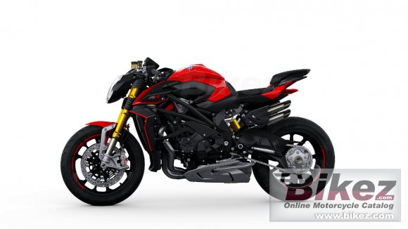 MV Agusta Brutale 1000 RR