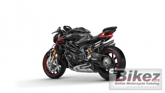 MV Agusta Brutale 1000 RR