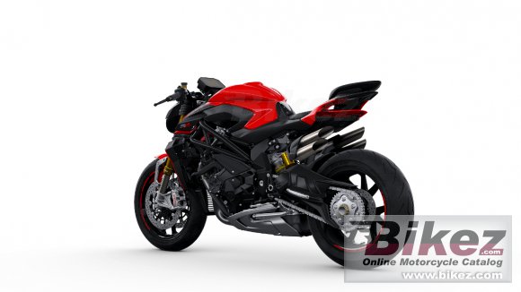 MV Agusta Brutale 1000 RR