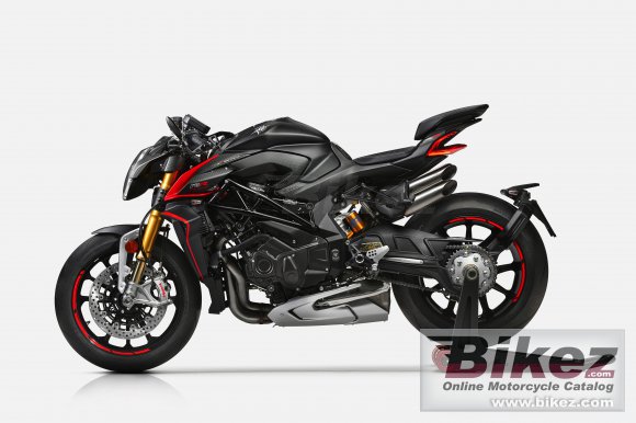 MV Agusta Brutale 1000 RR