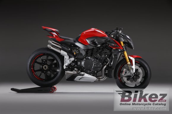 MV Agusta Brutale 1000 RR