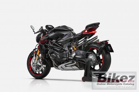 MV Agusta Brutale 1000 RR