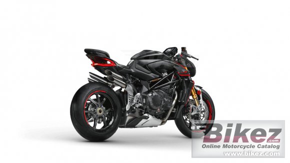 MV Agusta Brutale 1000 RR