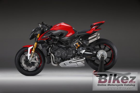 MV Agusta Brutale 1000 RR