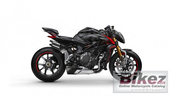 MV Agusta Brutale 1000 RR