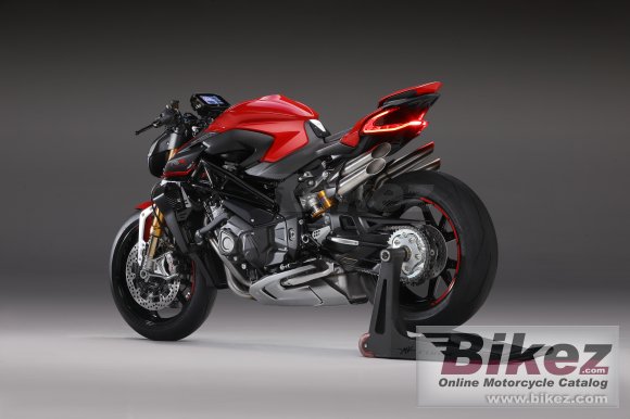 MV Agusta Brutale 1000 RR