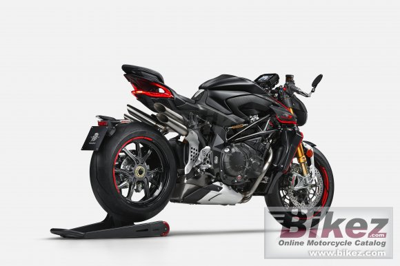 MV Agusta Brutale 1000 RR