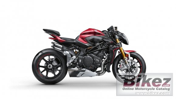 MV Agusta Brutale 1000 RR