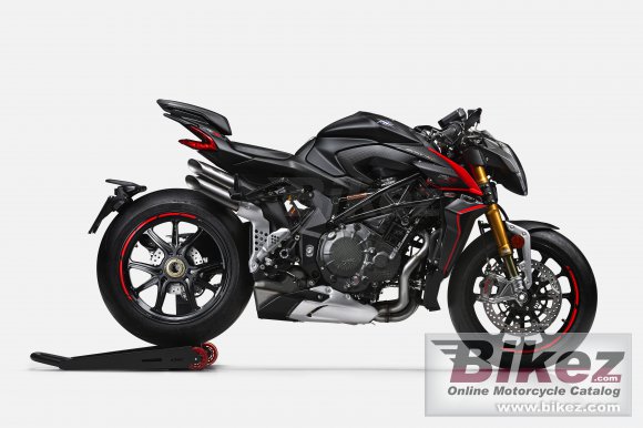 MV Agusta Brutale 1000 RR