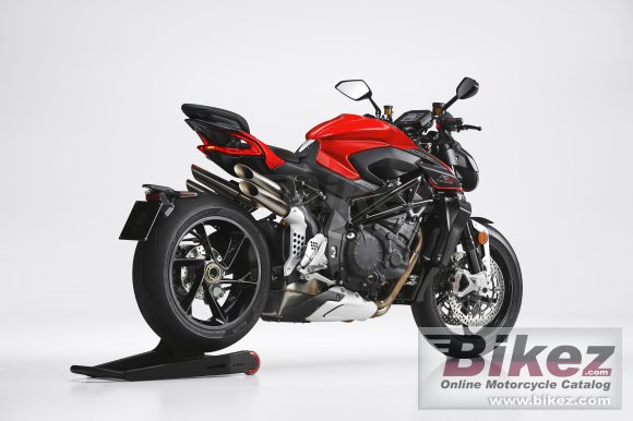 MV Agusta Brutale 1000 RS