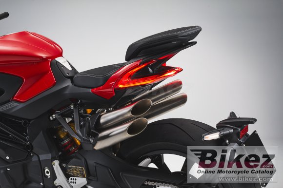 MV Agusta Brutale 1000 RS