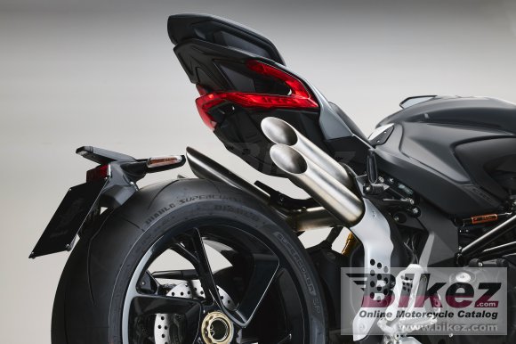 MV Agusta Brutale 1000 RS