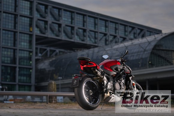 MV Agusta Brutale 1000 RS