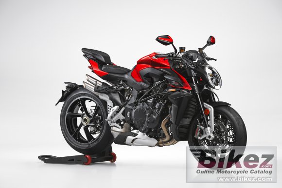 MV Agusta Brutale 1000 RS