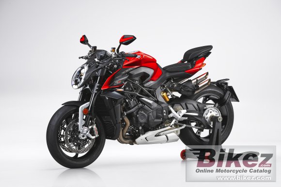 MV Agusta Brutale 1000 RS