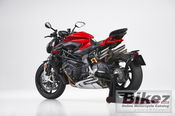 MV Agusta Brutale 1000 RS