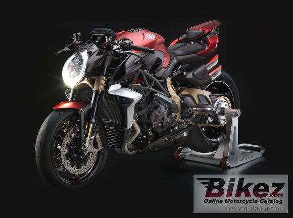 MV Agusta Brutale 1000 Serie Oro