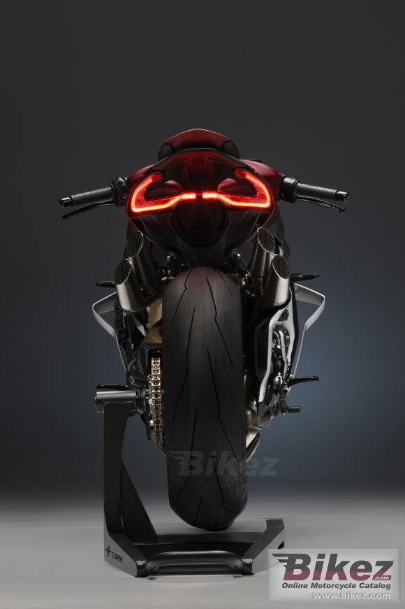 MV Agusta Brutale 1000 Serie Oro