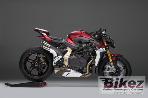 MV Agusta Brutale 1000 Serie Oro