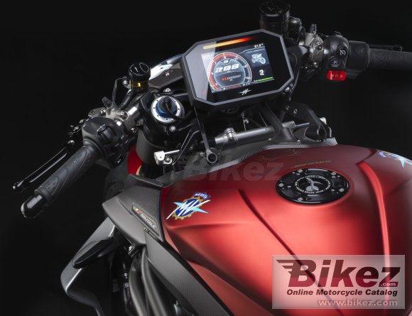 MV Agusta Brutale 1000 Serie Oro