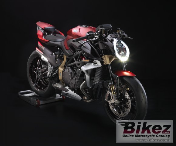 MV Agusta Brutale 1000 Serie Oro