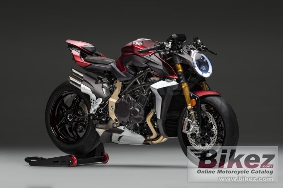 MV Agusta Brutale 1000 Serie Oro