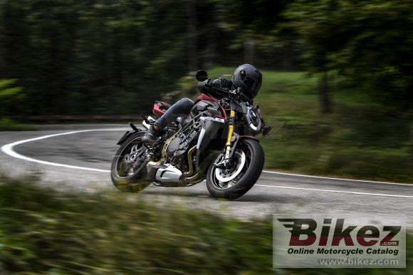 MV Agusta Brutale 1000 Serie Oro