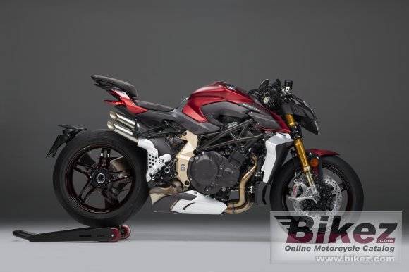 MV Agusta Brutale 1000 Serie Oro