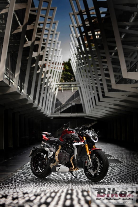 MV Agusta Brutale 1000 Serie Oro