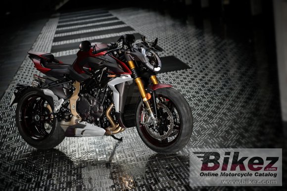 MV Agusta Brutale 1000 Serie Oro