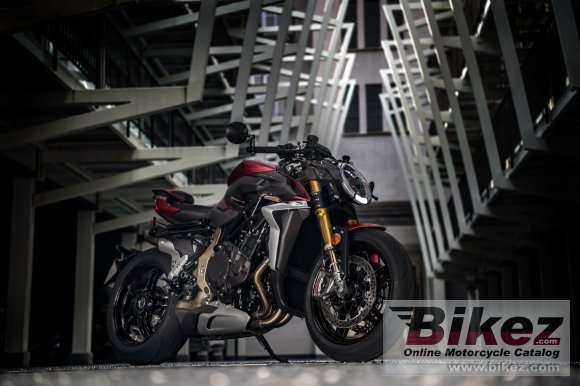 MV Agusta Brutale 1000 Serie Oro