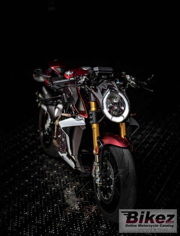 MV Agusta Brutale 1000 Serie Oro