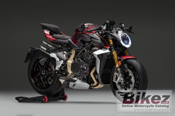 MV Agusta Brutale 1000 Serie Oro