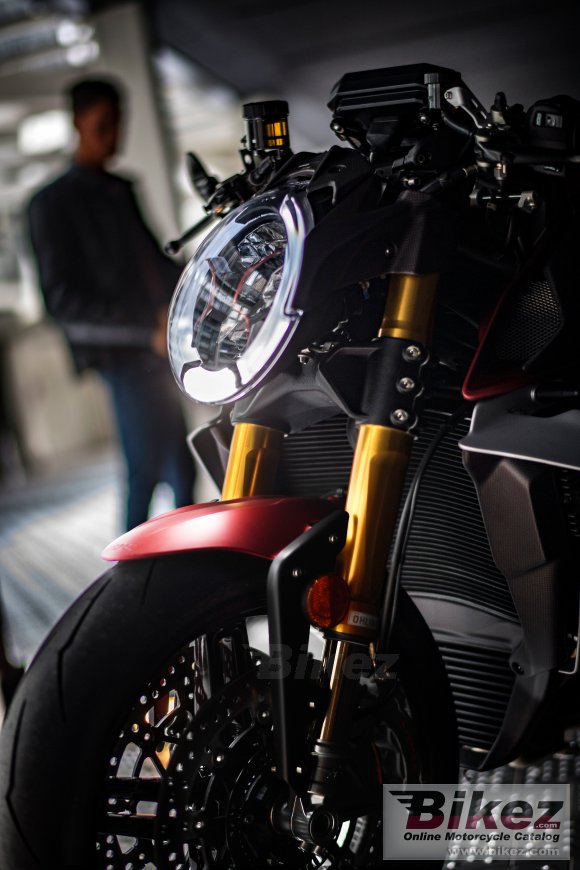 MV Agusta Brutale 1000 Serie Oro