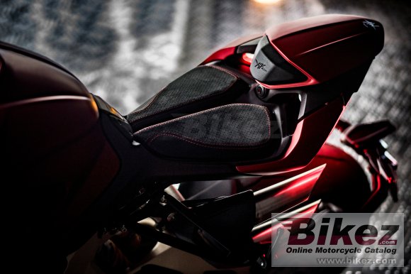 MV Agusta Brutale 1000 Serie Oro