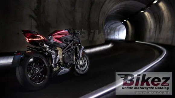 MV Agusta Brutale 1000 Serie Oro