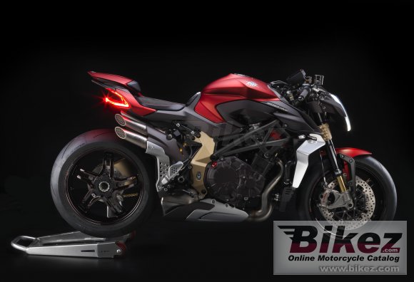 MV Agusta Brutale 1000 Serie Oro