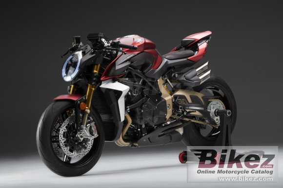 MV Agusta Brutale 1000 Serie Oro