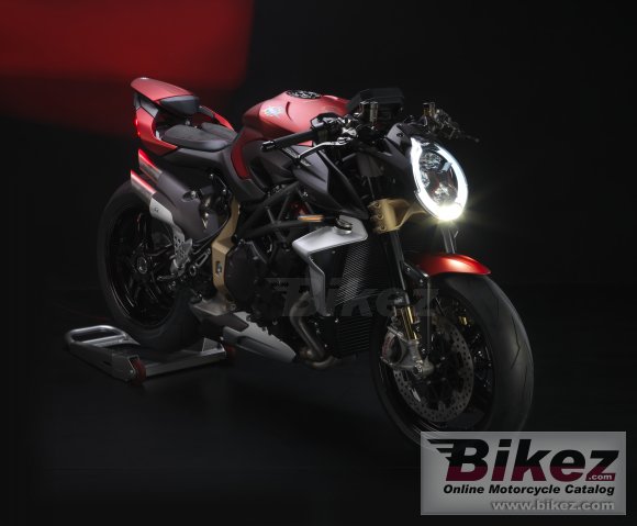 MV Agusta Brutale 1000 Serie Oro