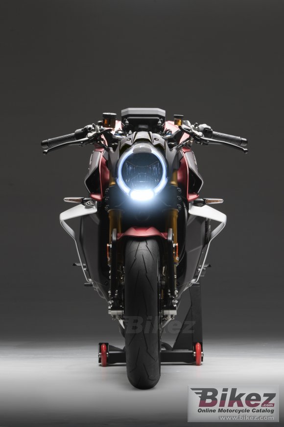 MV Agusta Brutale 1000 Serie Oro