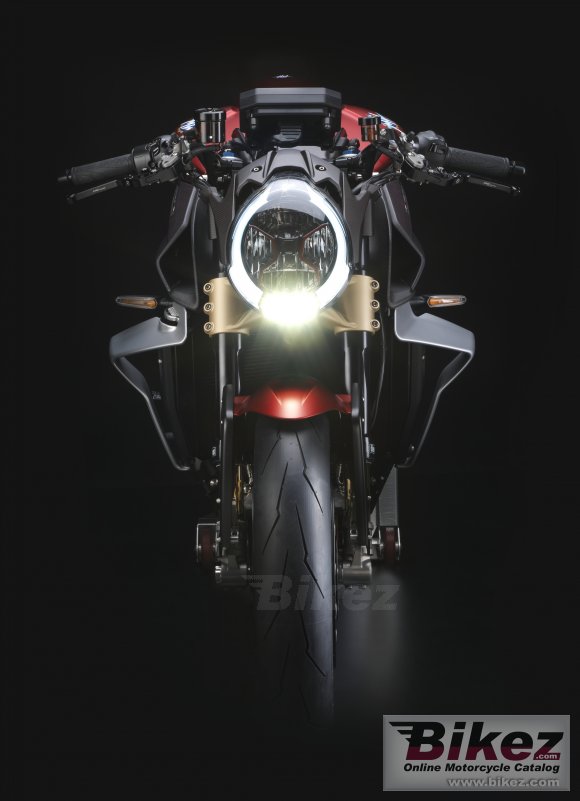 MV Agusta Brutale 1000 Serie Oro