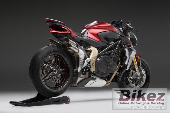 MV Agusta Brutale 1000 Serie Oro