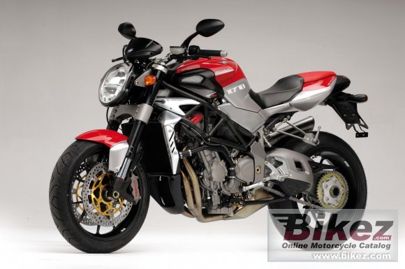 MV Agusta Brutale 1078RR