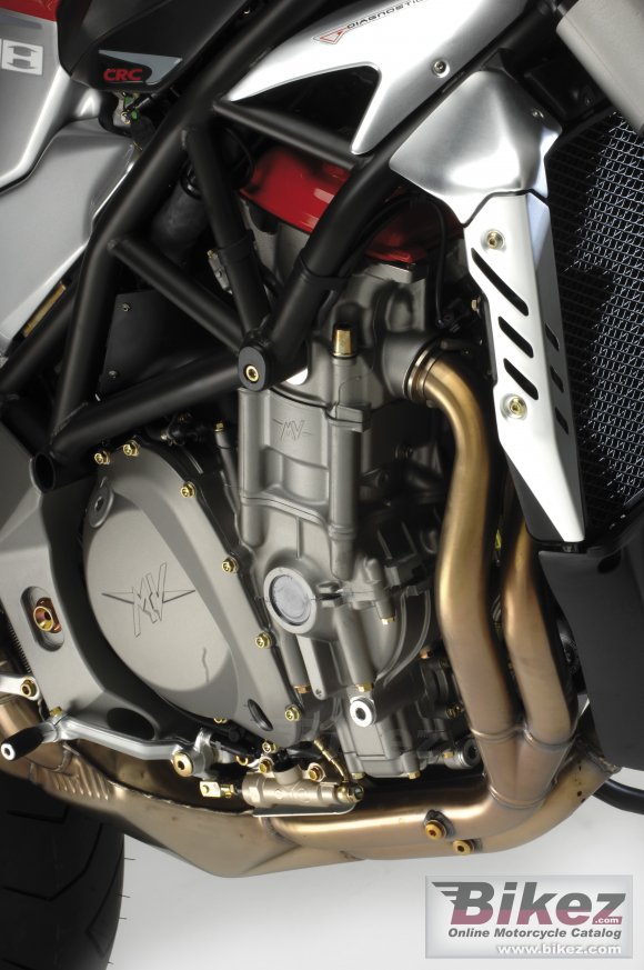 MV Agusta Brutale 1078RR