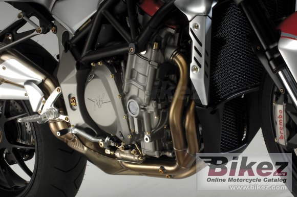 MV Agusta Brutale 1078RR